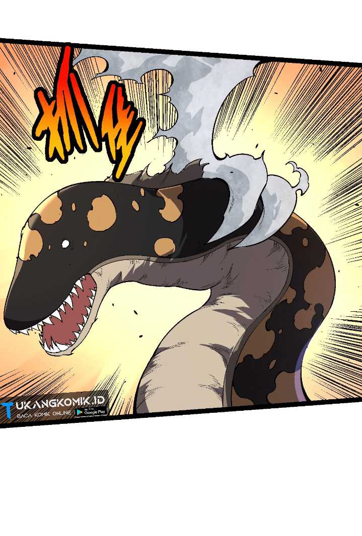 Evolution Begins With A Big Tree Chapter 155