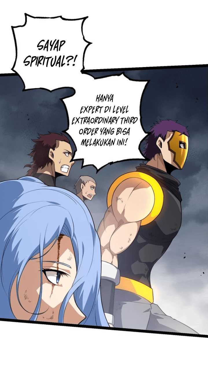 Evolution Begins With A Big Tree Chapter 155