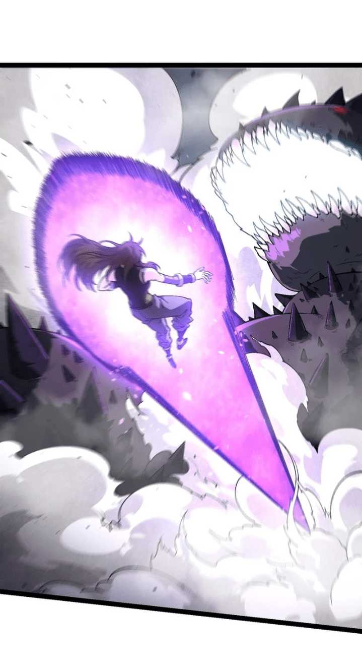 Evolution Begins With A Big Tree Chapter 155
