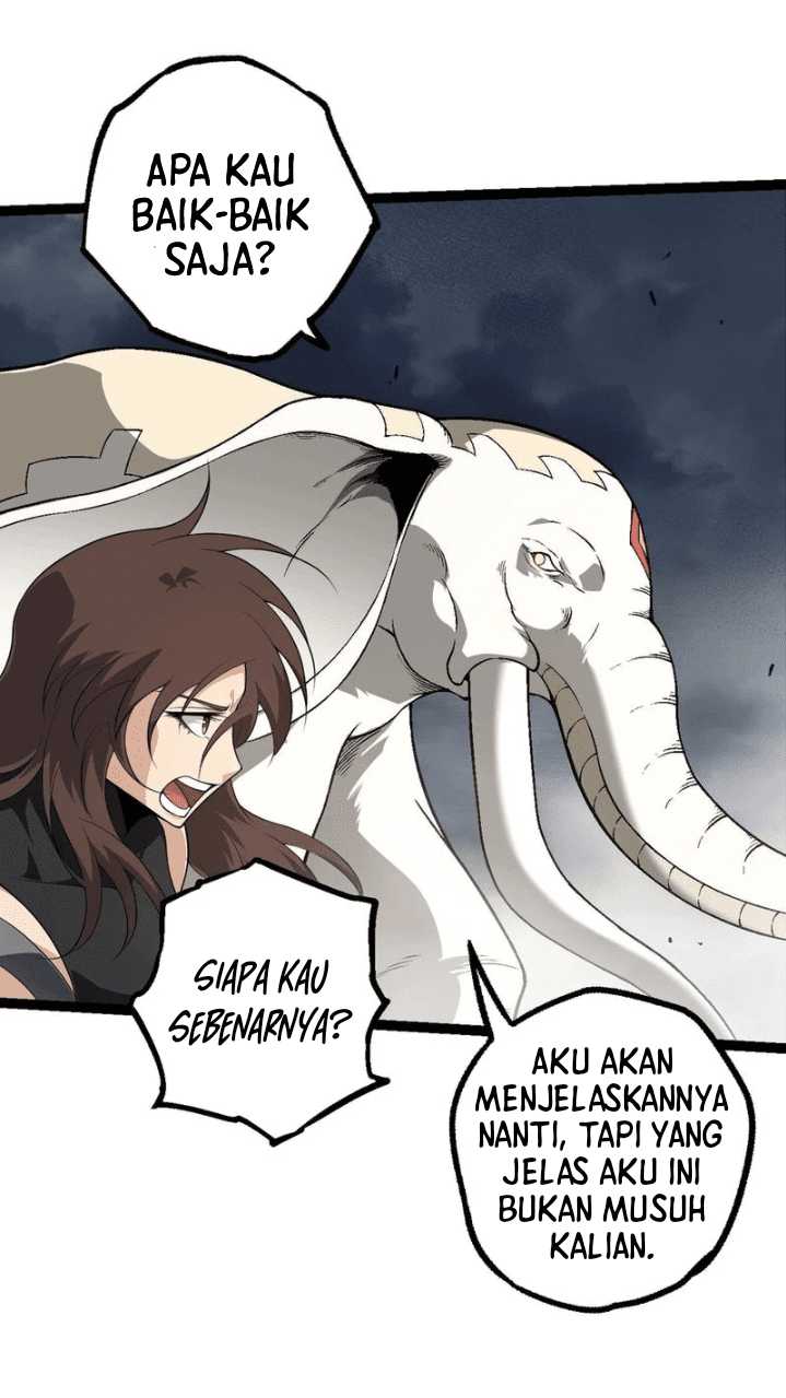 Evolution Begins With A Big Tree Chapter 155