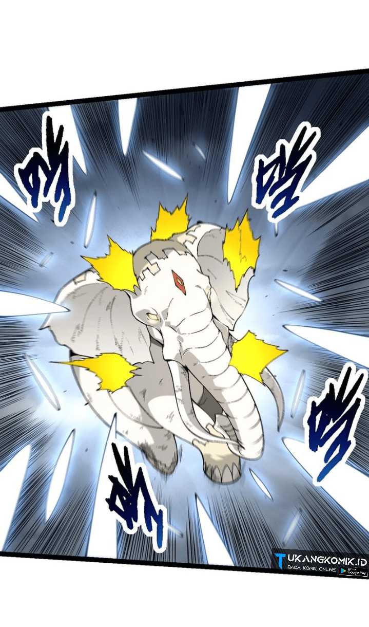 Evolution Begins With A Big Tree Chapter 155