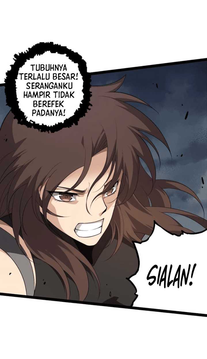 Evolution Begins With A Big Tree Chapter 155