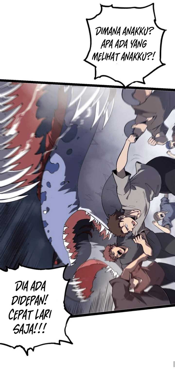 Evolution Begins With A Big Tree Chapter 155
