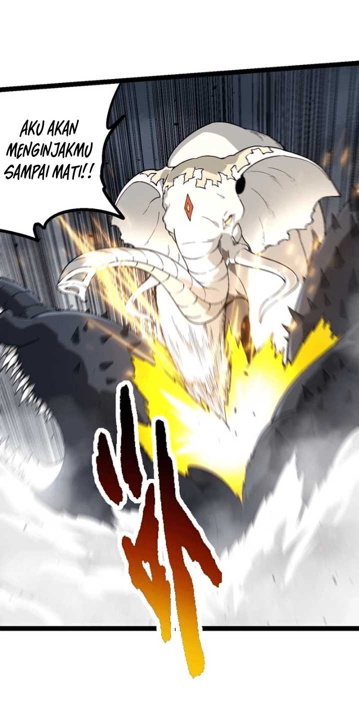 Evolution Begins With A Big Tree Chapter 155