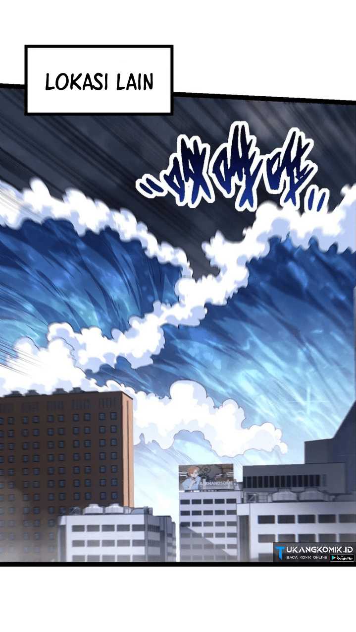 Evolution Begins With A Big Tree Chapter 155