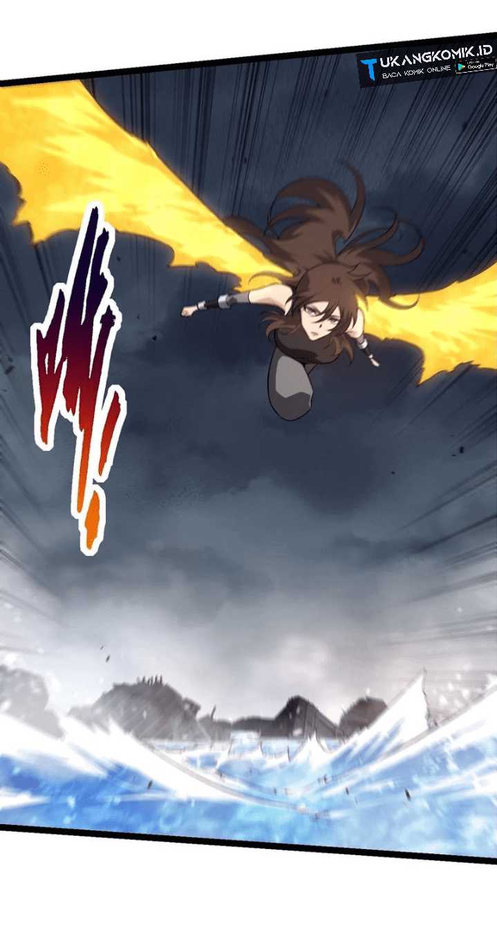 Evolution Begins With A Big Tree Chapter 155