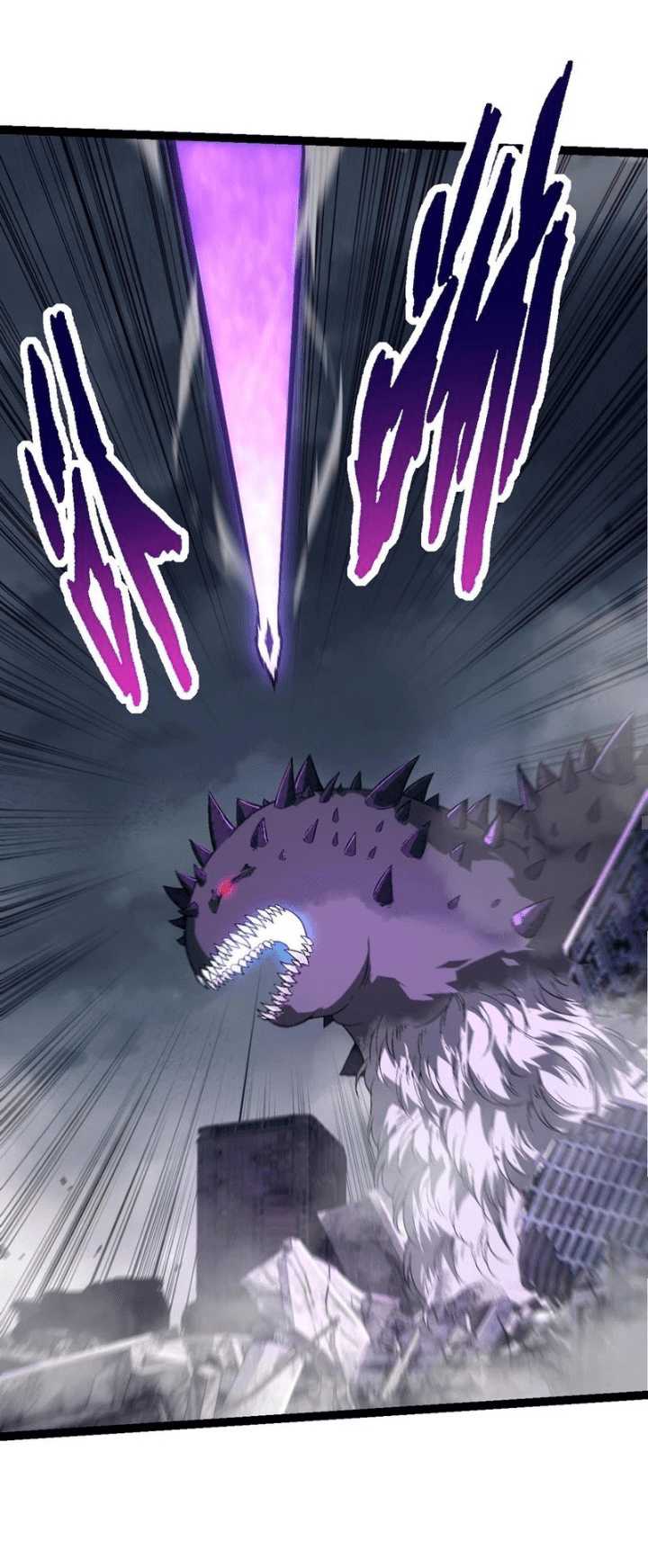 Evolution Begins With A Big Tree Chapter 155