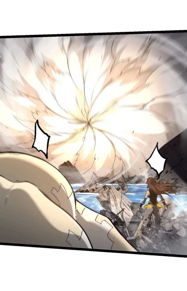 Evolution Begins With A Big Tree Chapter 155