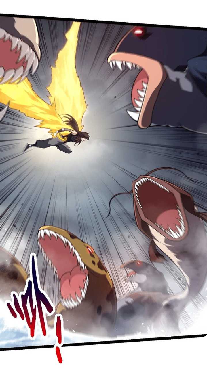 Evolution Begins With A Big Tree Chapter 155