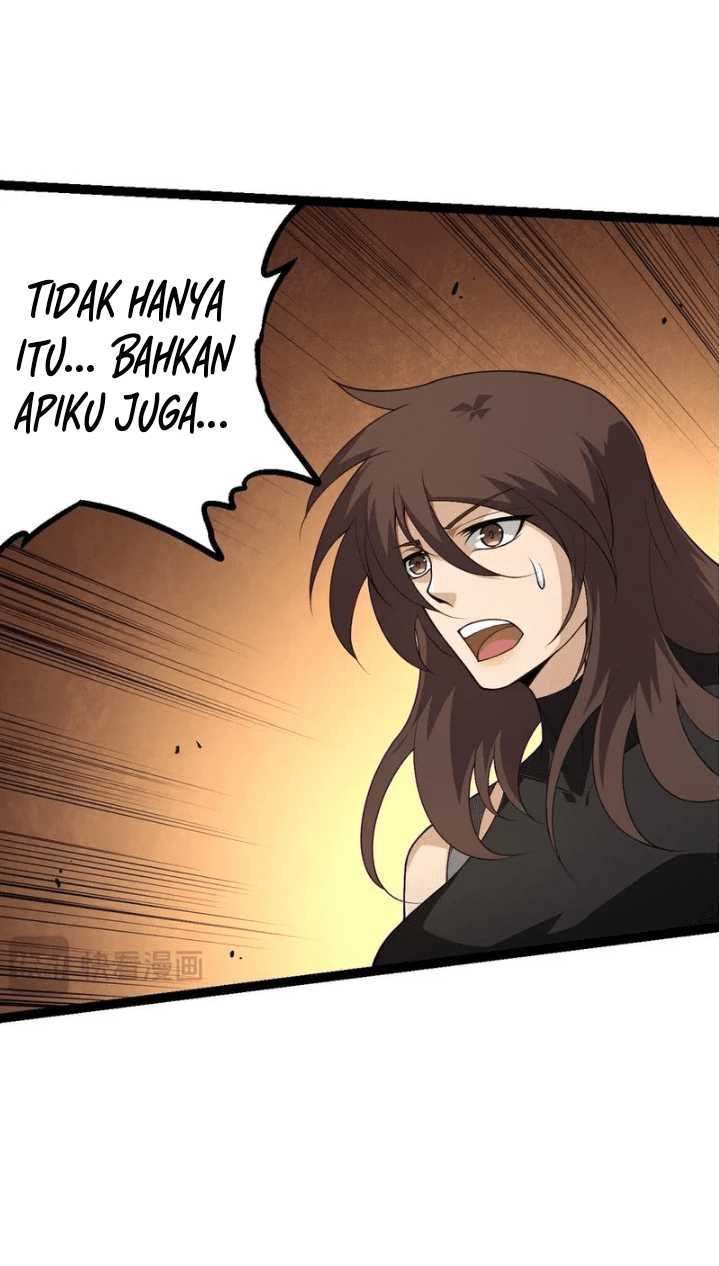 Evolution Begins With A Big Tree Chapter 155