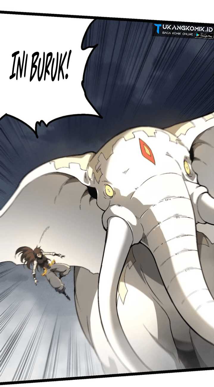 Evolution Begins With A Big Tree Chapter 155
