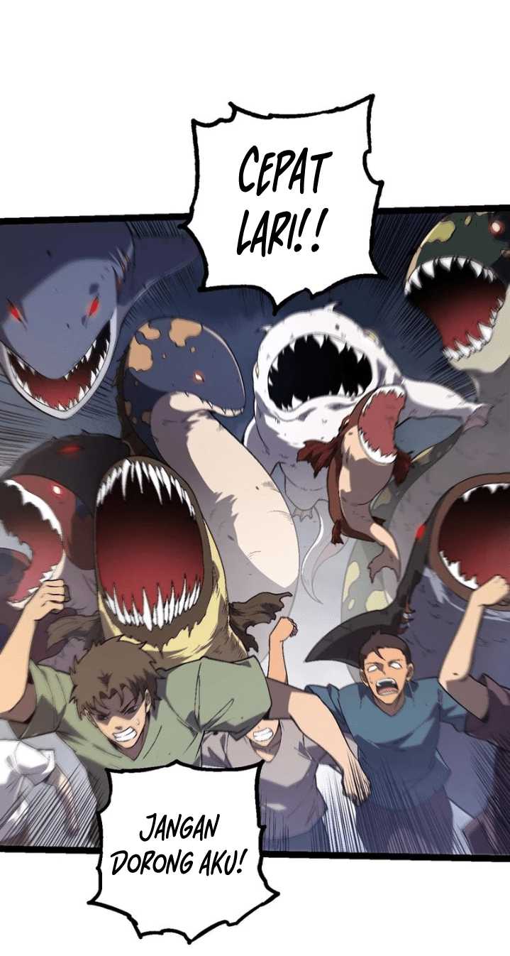 Evolution Begins With A Big Tree Chapter 155