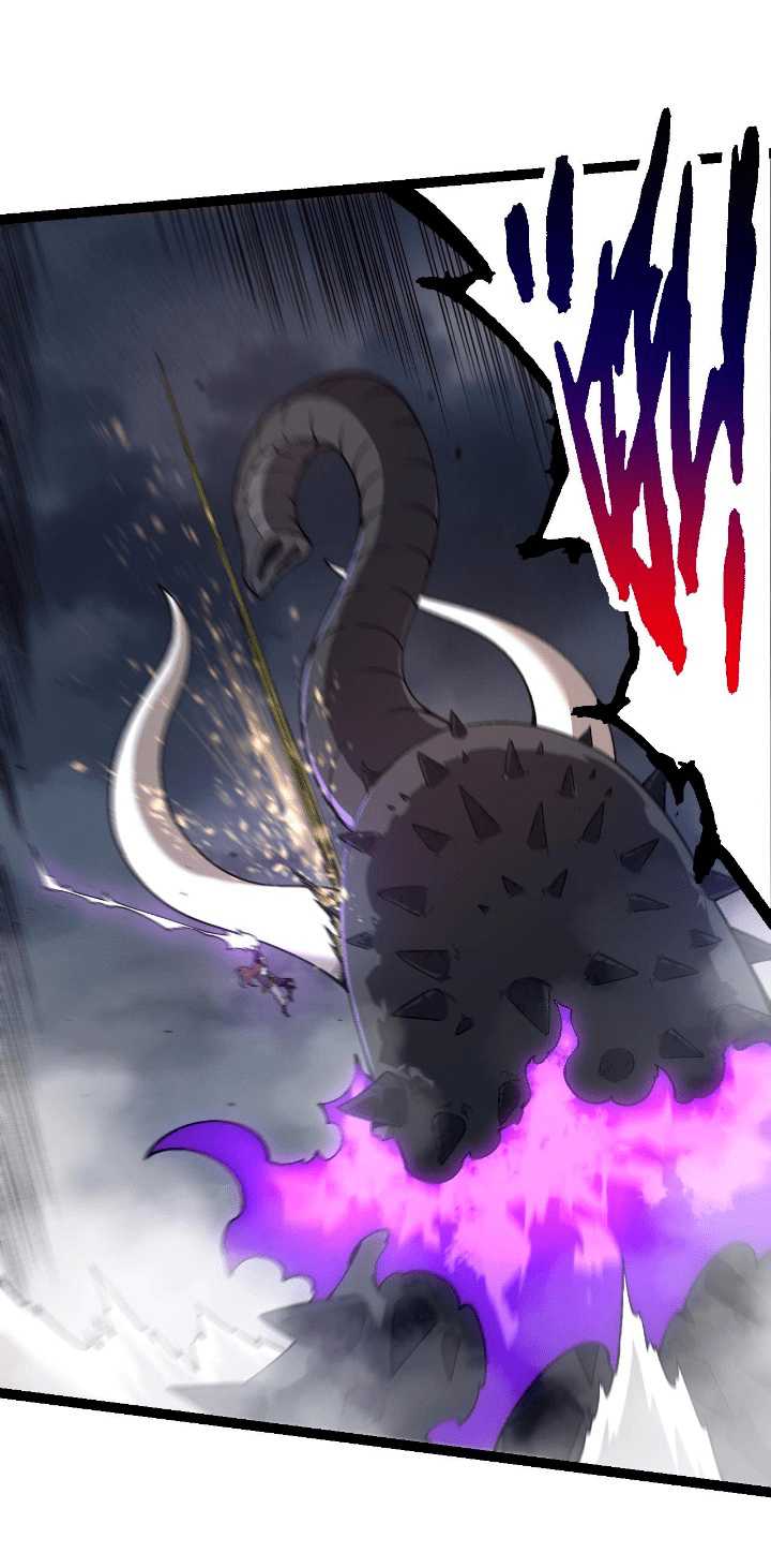 Evolution Begins With A Big Tree Chapter 155