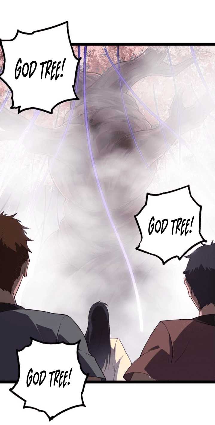 Evolution Begins With A Big Tree Chapter 155