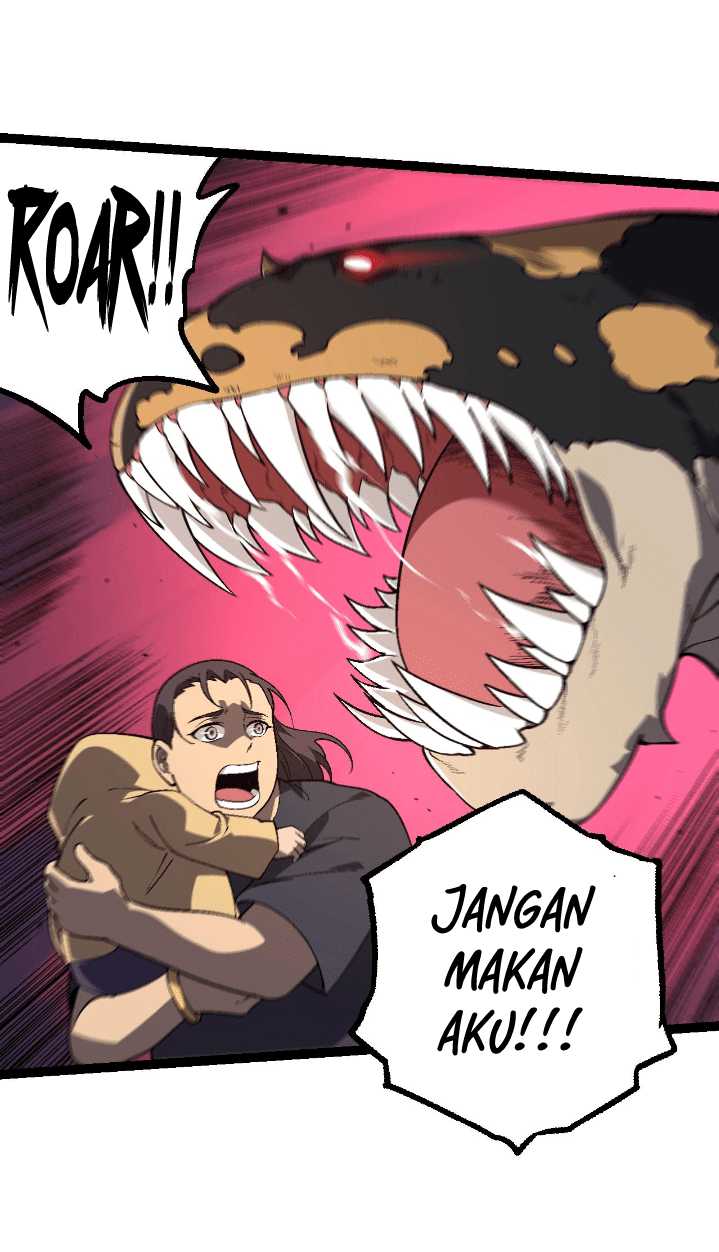 Evolution Begins With A Big Tree Chapter 155