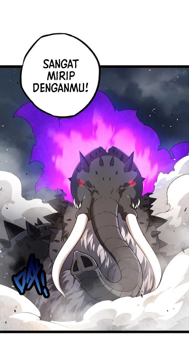 Evolution Begins With A Big Tree Chapter 155