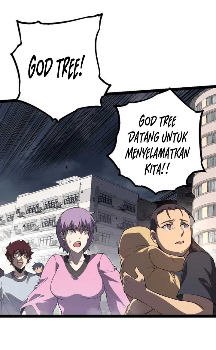 Evolution Begins With A Big Tree Chapter 155