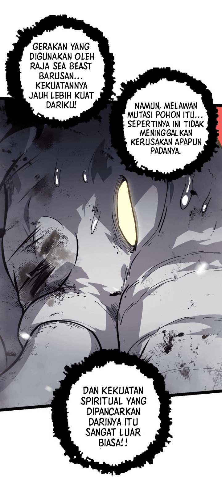 Evolution Begins With A Big Tree Chapter 156