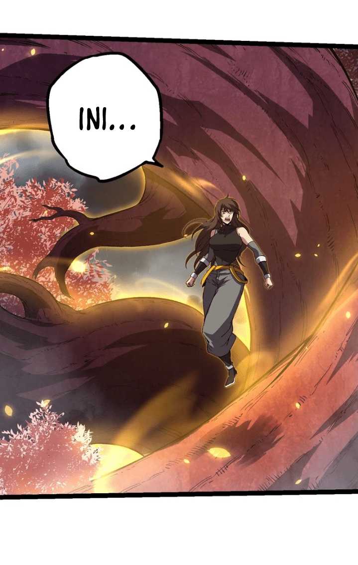 Evolution Begins With A Big Tree Chapter 156