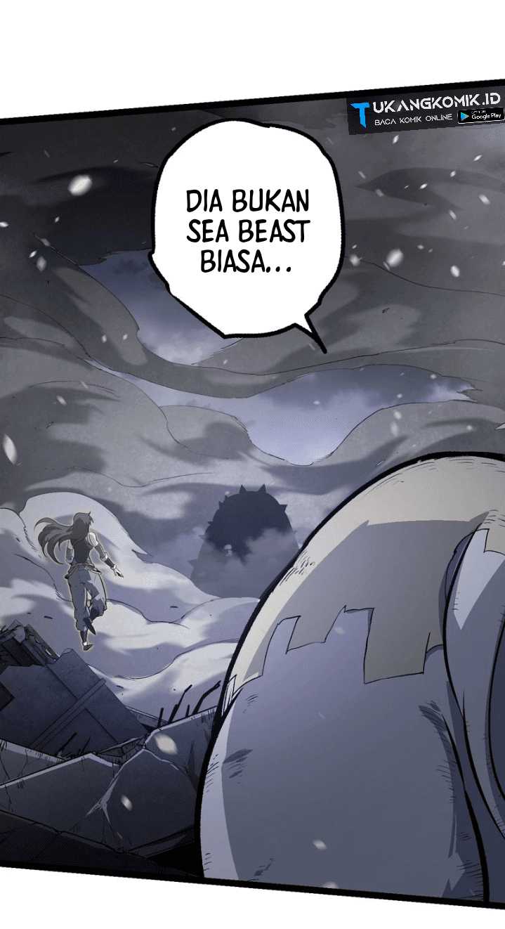 Evolution Begins With A Big Tree Chapter 156