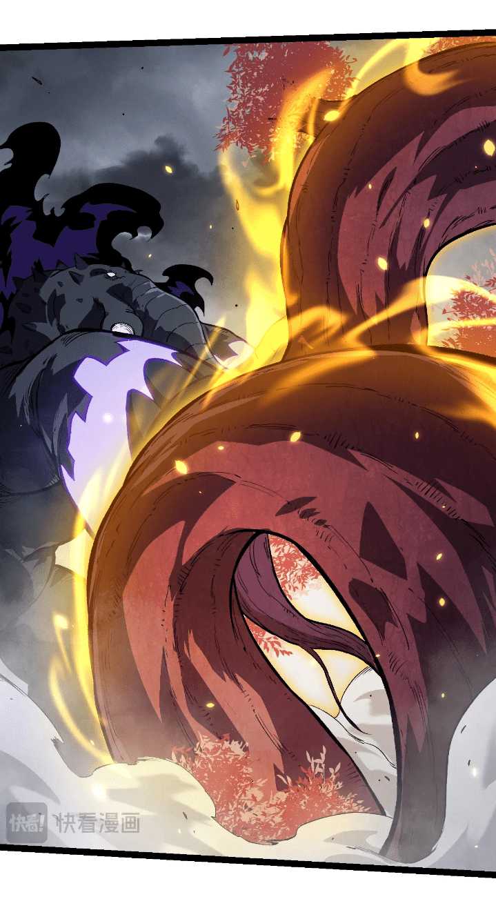 Evolution Begins With A Big Tree Chapter 156