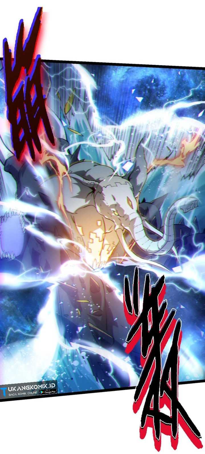 Evolution Begins With A Big Tree Chapter 156