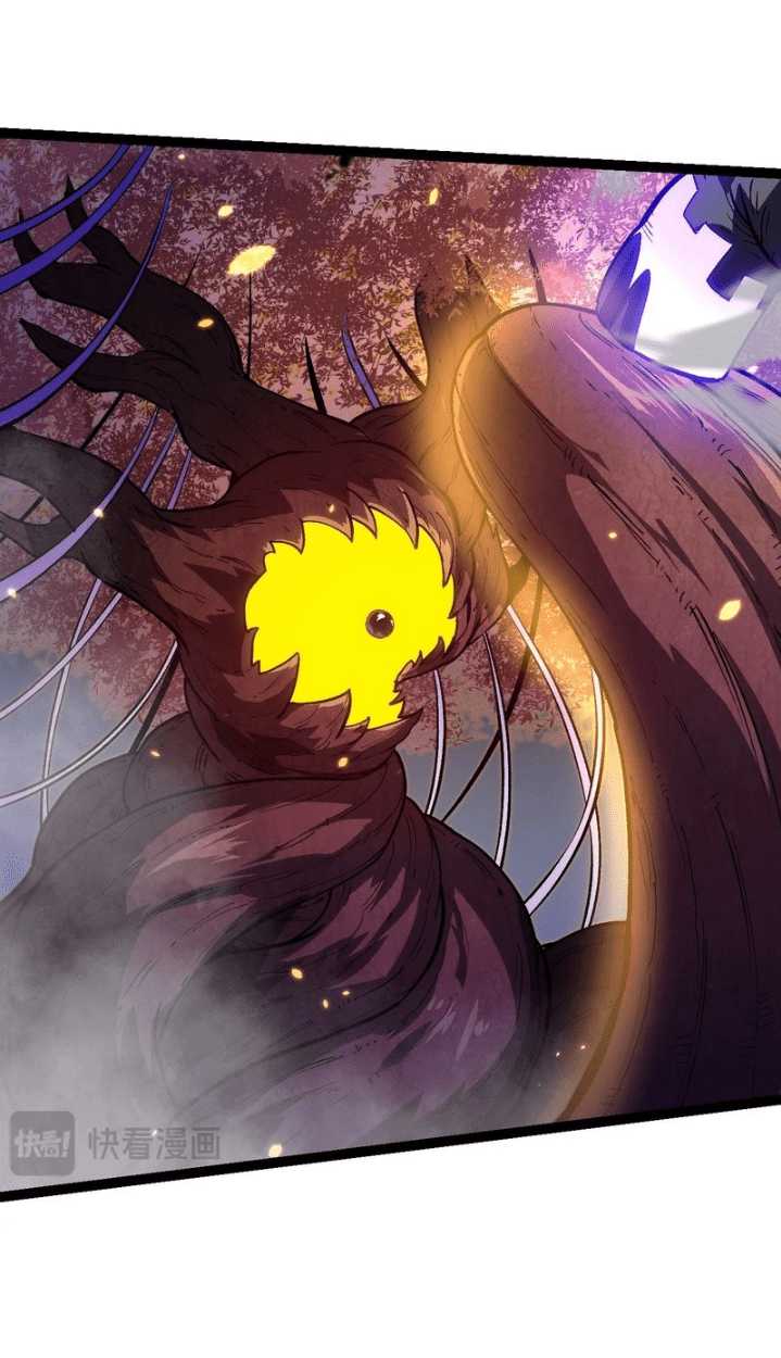 Evolution Begins With A Big Tree Chapter 156