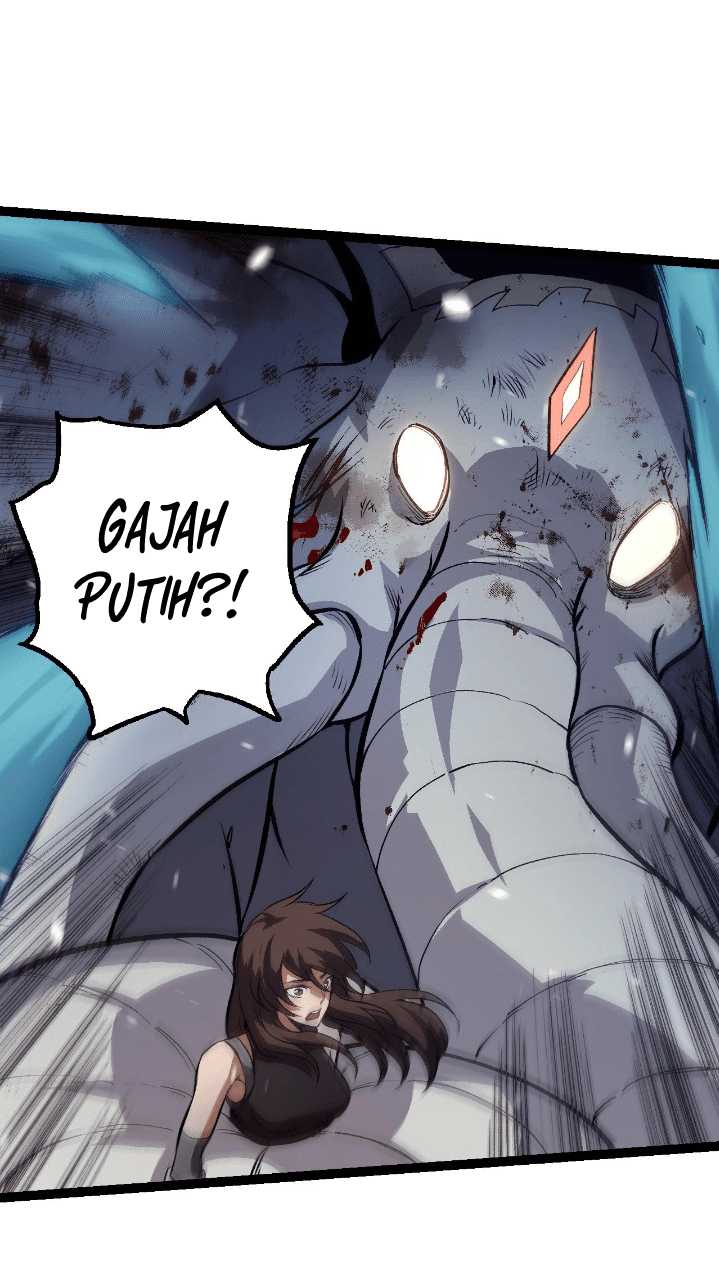 Evolution Begins With A Big Tree Chapter 156