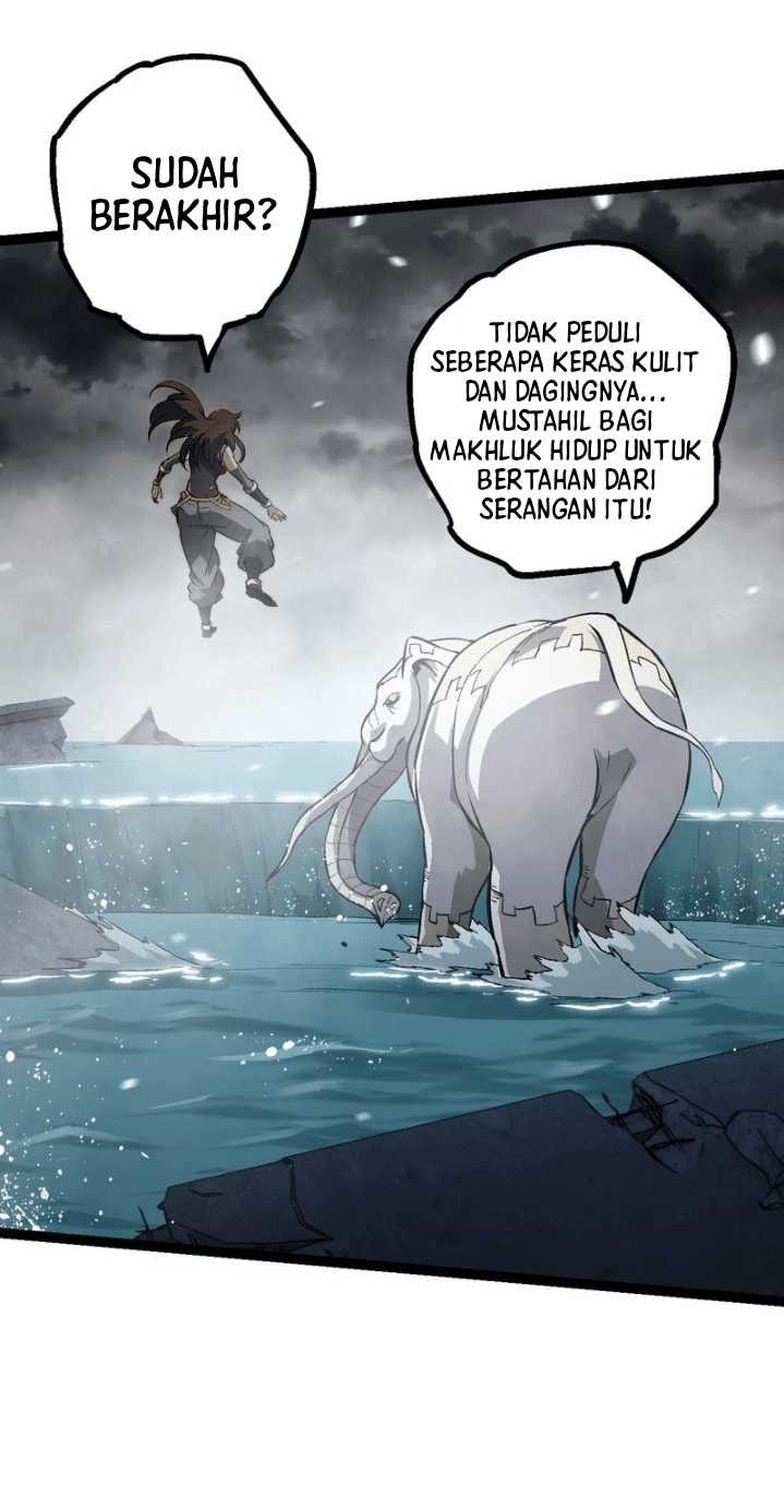 Evolution Begins With A Big Tree Chapter 156