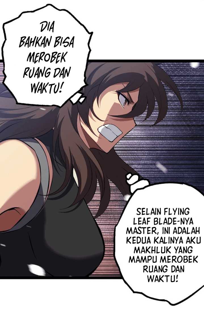 Evolution Begins With A Big Tree Chapter 156
