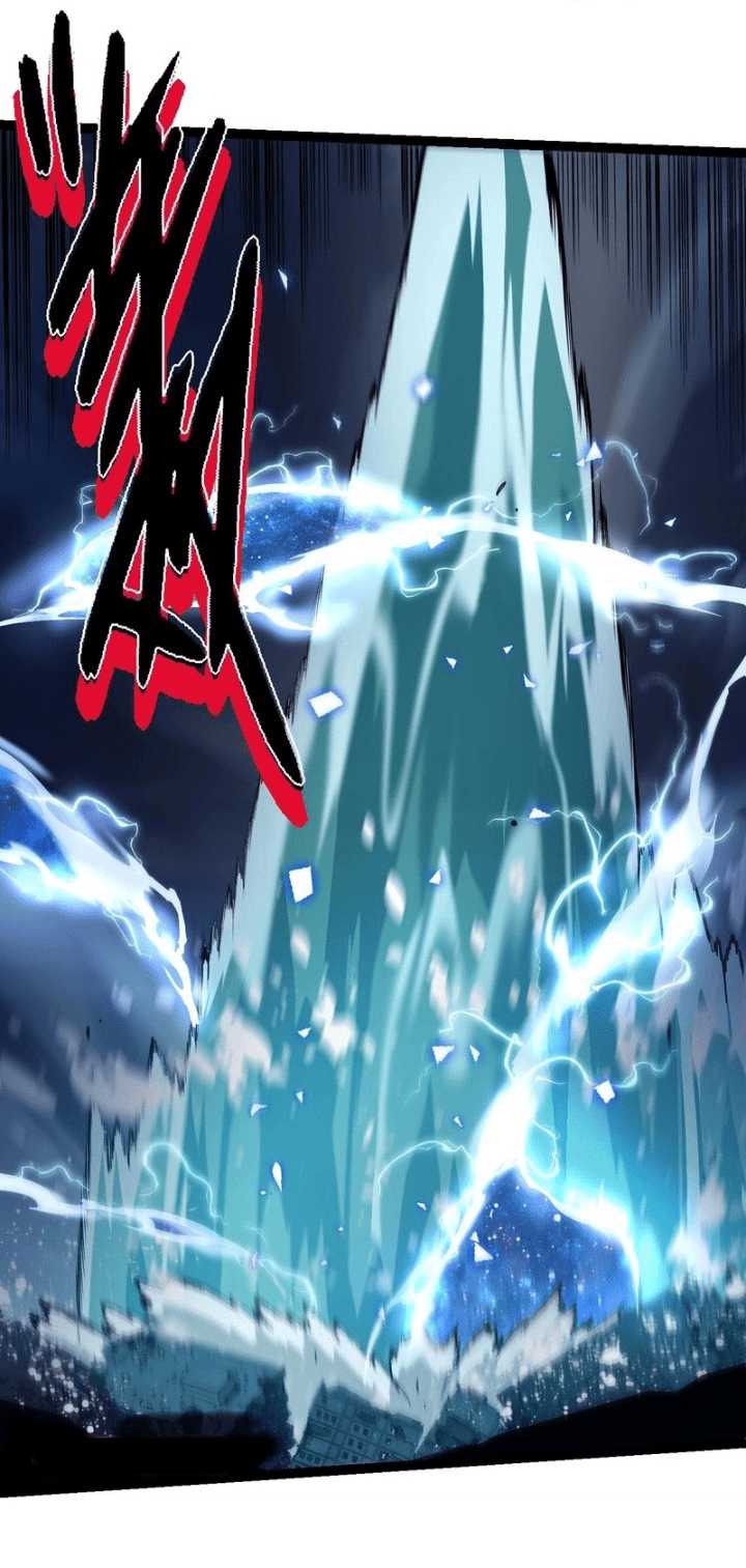 Evolution Begins With A Big Tree Chapter 156