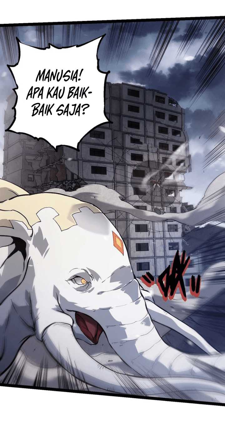 Evolution Begins With A Big Tree Chapter 156
