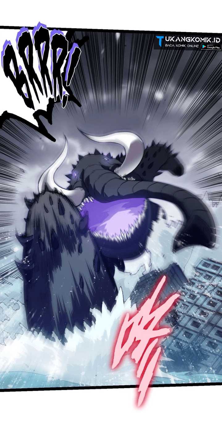 Evolution Begins With A Big Tree Chapter 156