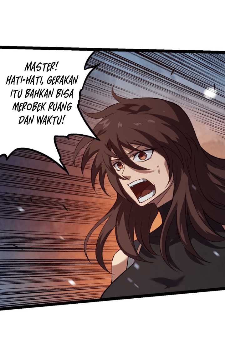 Evolution Begins With A Big Tree Chapter 156