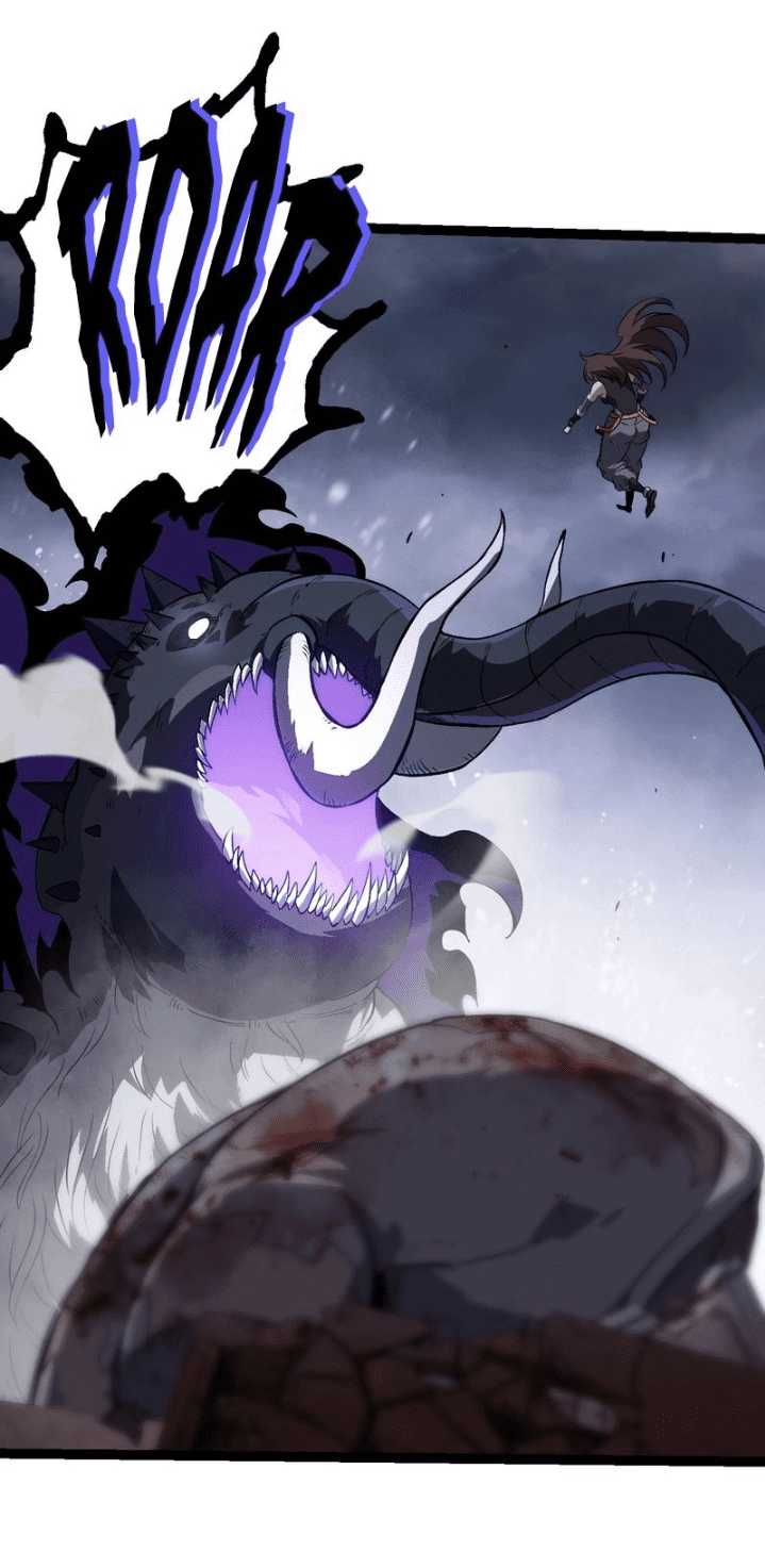 Evolution Begins With A Big Tree Chapter 156
