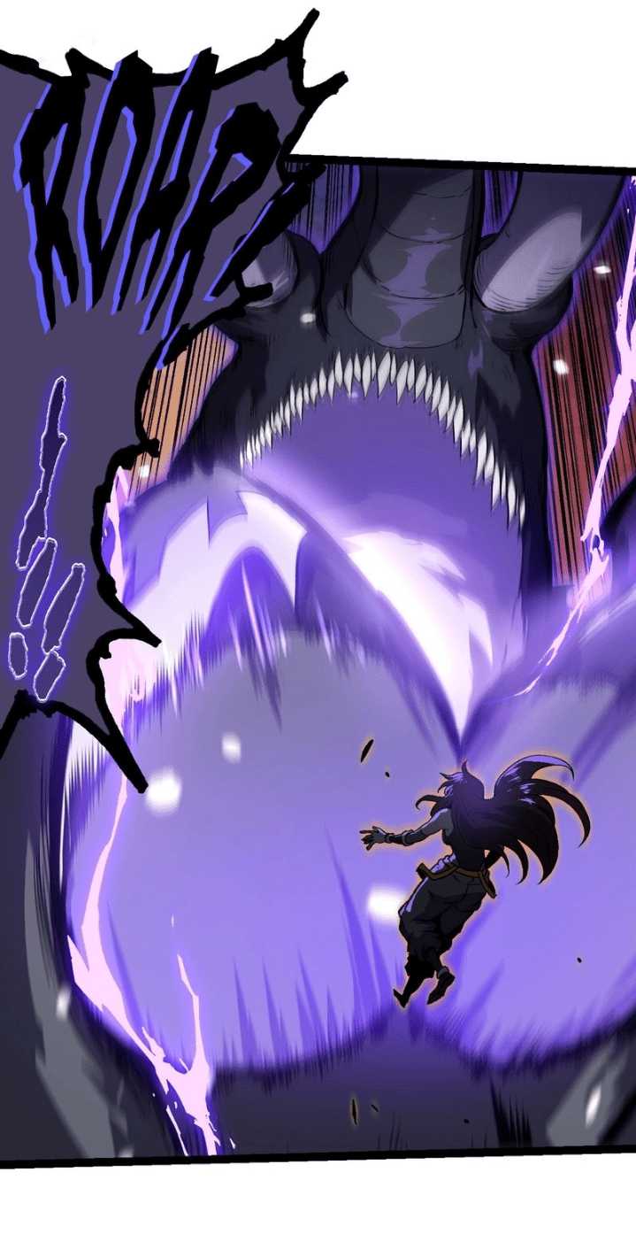 Evolution Begins With A Big Tree Chapter 156