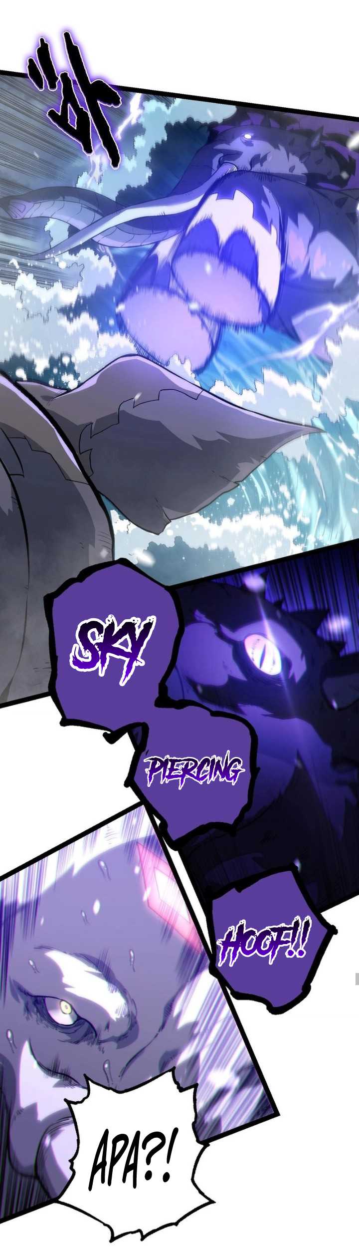 Evolution Begins With A Big Tree Chapter 156
