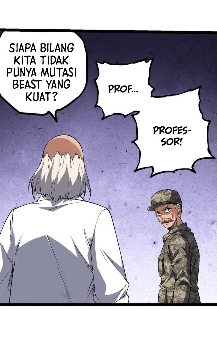 Evolution Begins With A Big Tree Chapter 157