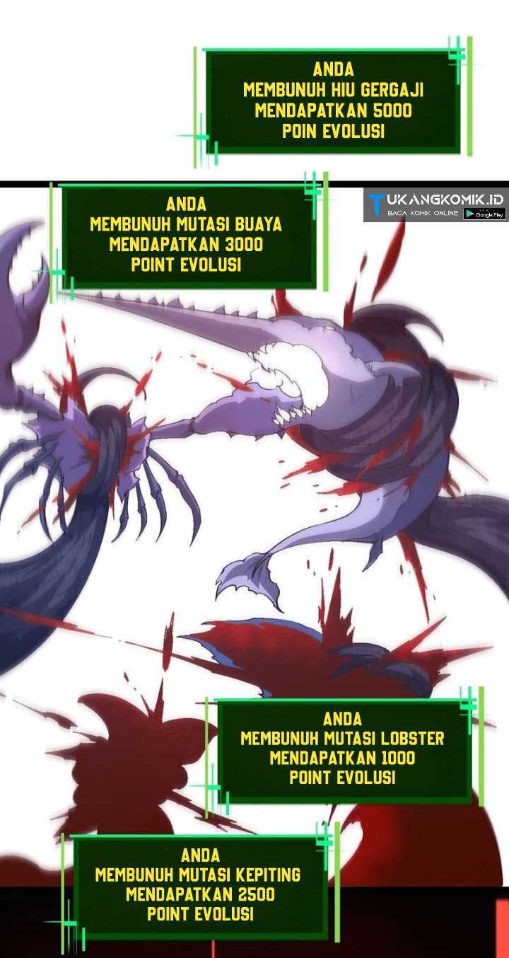 Evolution Begins With A Big Tree Chapter 157