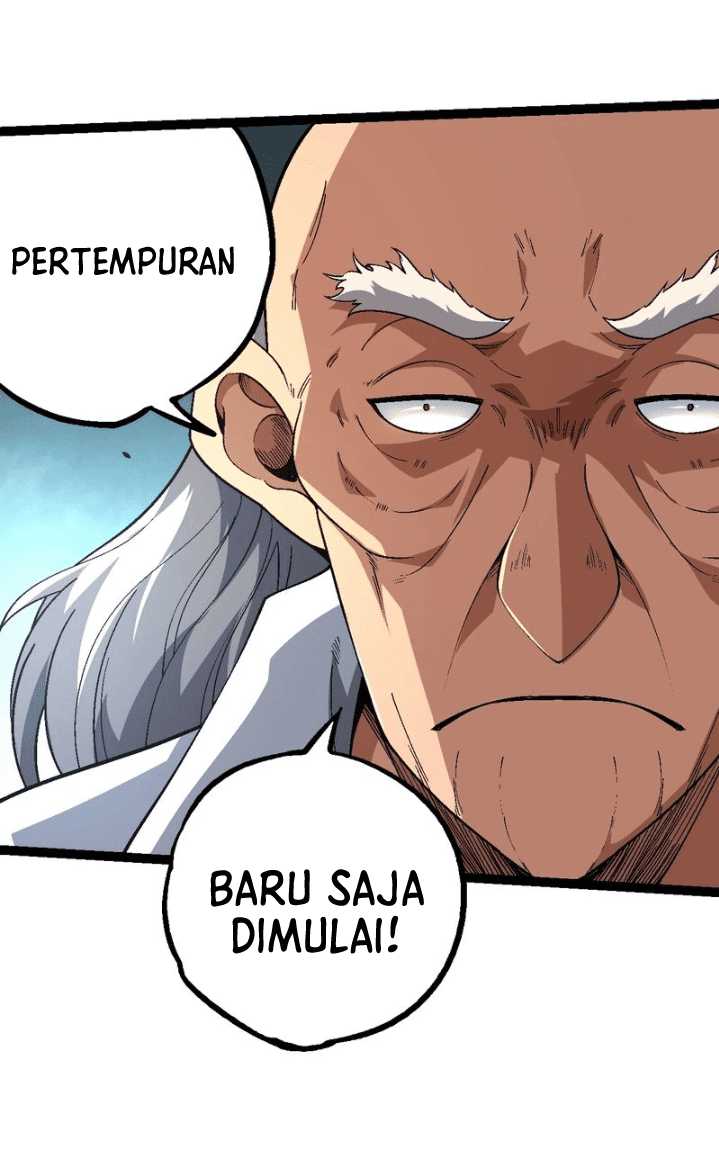 Evolution Begins With A Big Tree Chapter 157