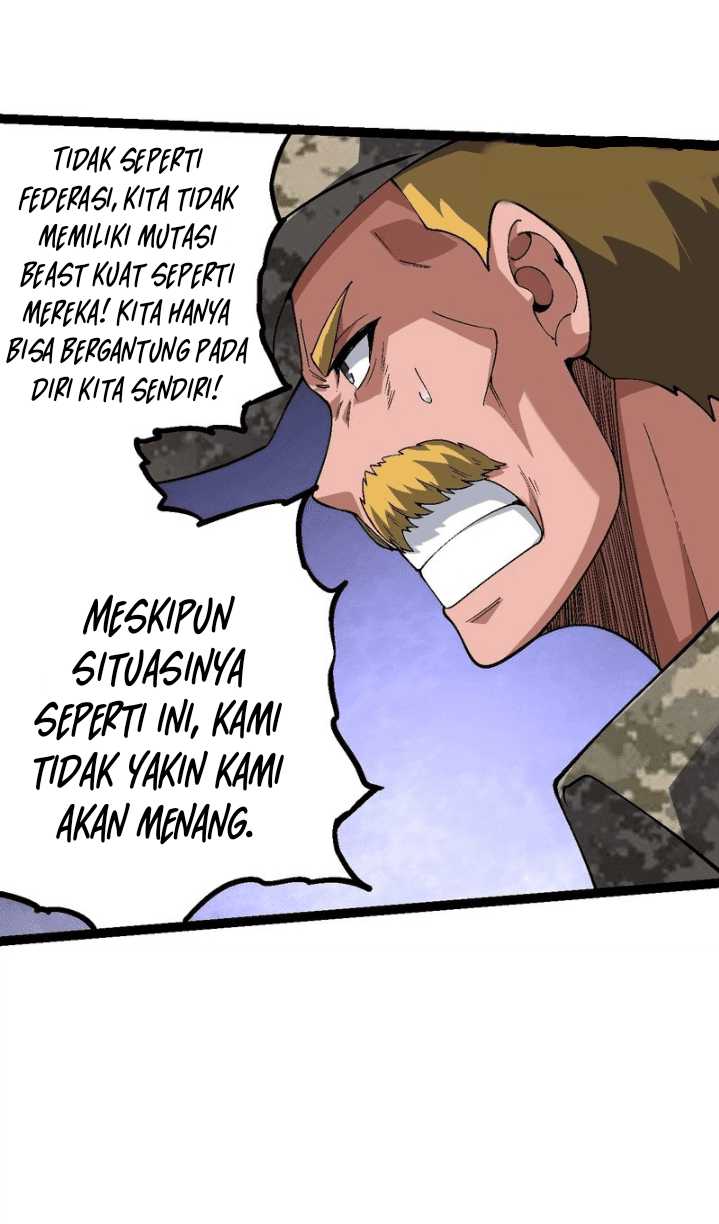 Evolution Begins With A Big Tree Chapter 157