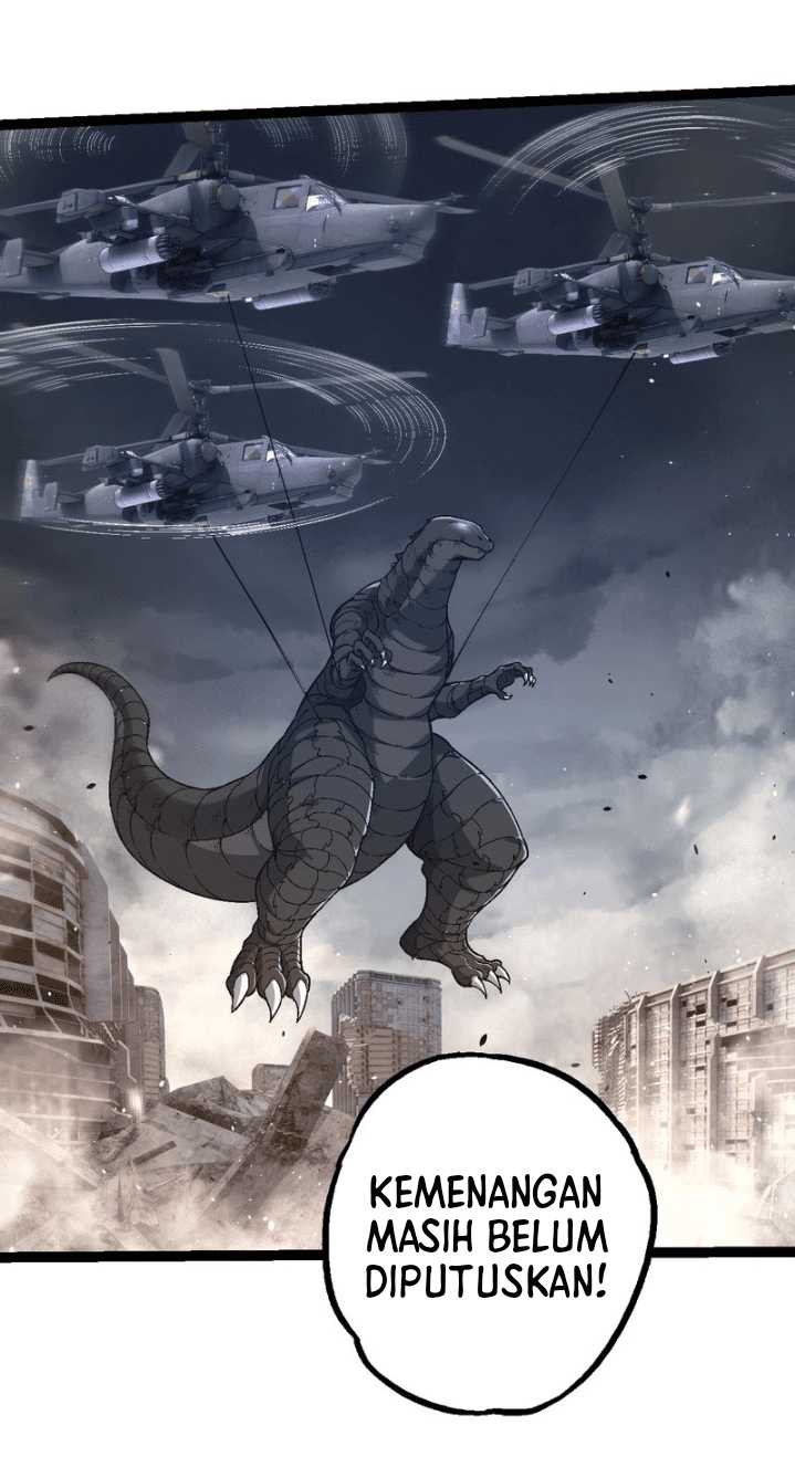 Evolution Begins With A Big Tree Chapter 157