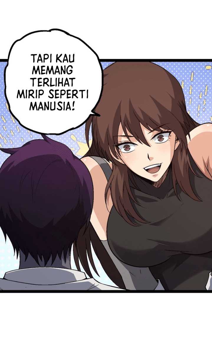 Evolution Begins With A Big Tree Chapter 157