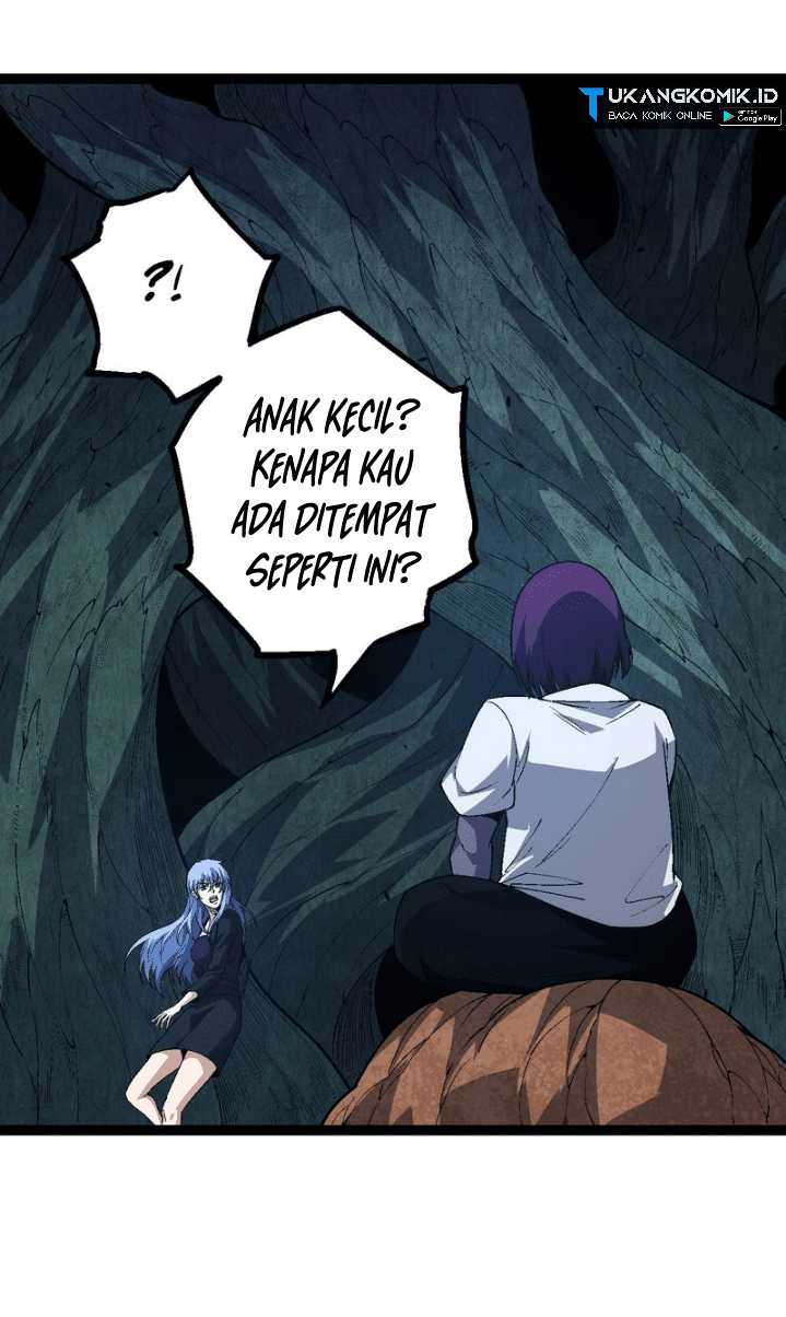 Evolution Begins With A Big Tree Chapter 157