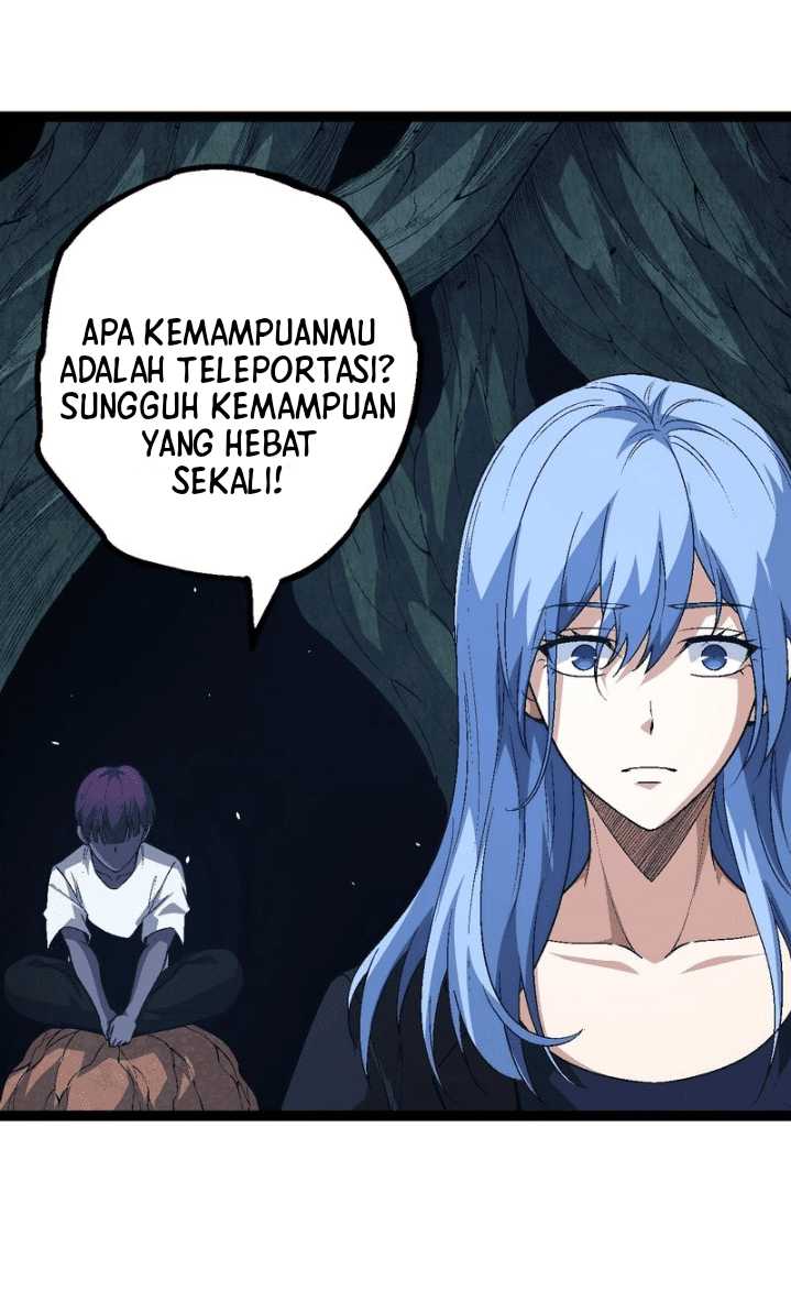 Evolution Begins With A Big Tree Chapter 157