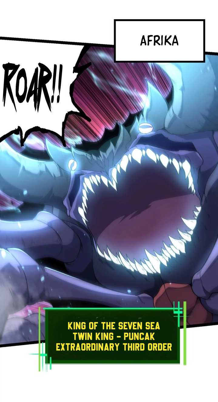 Evolution Begins With A Big Tree Chapter 157