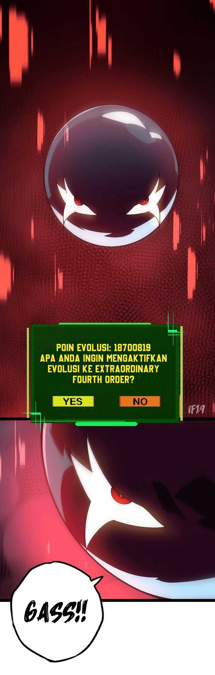 Evolution Begins With A Big Tree Chapter 157