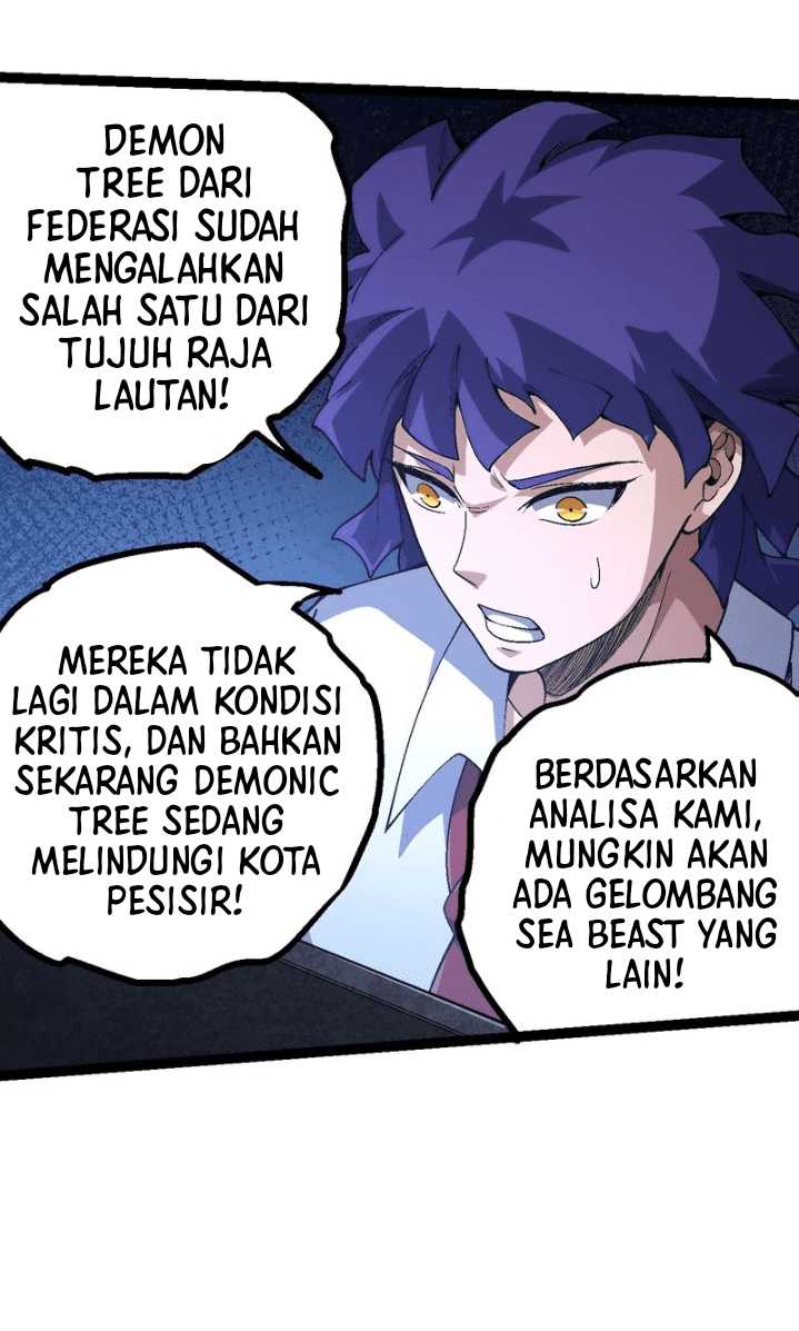 Evolution Begins With A Big Tree Chapter 157