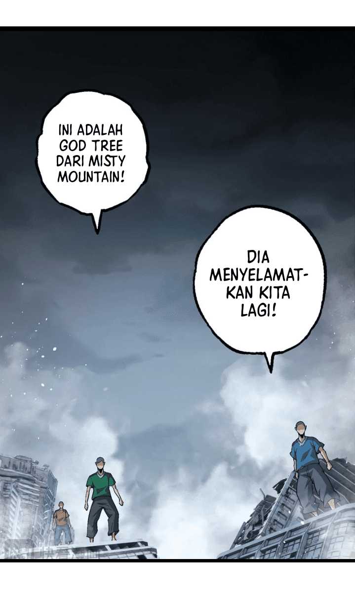 Evolution Begins With A Big Tree Chapter 157