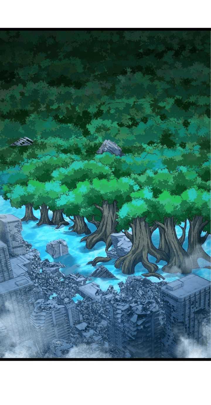 Evolution Begins With A Big Tree Chapter 157